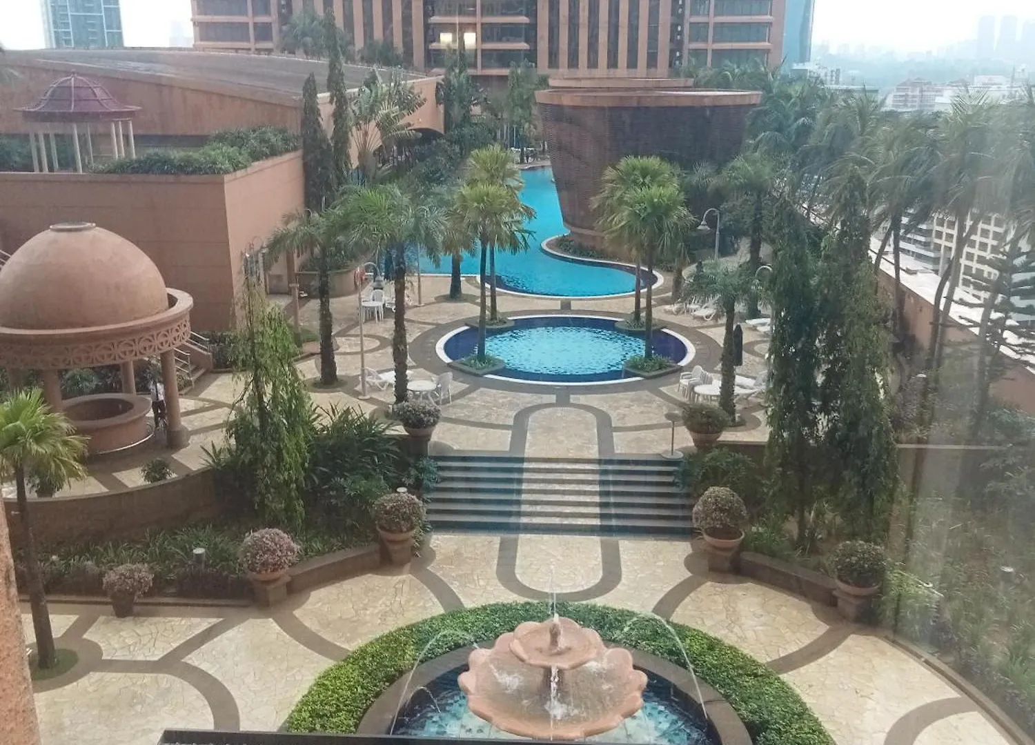 Apartman De Lincon Luxury Suites At Times Squre Kuala Lumpur Malajzia