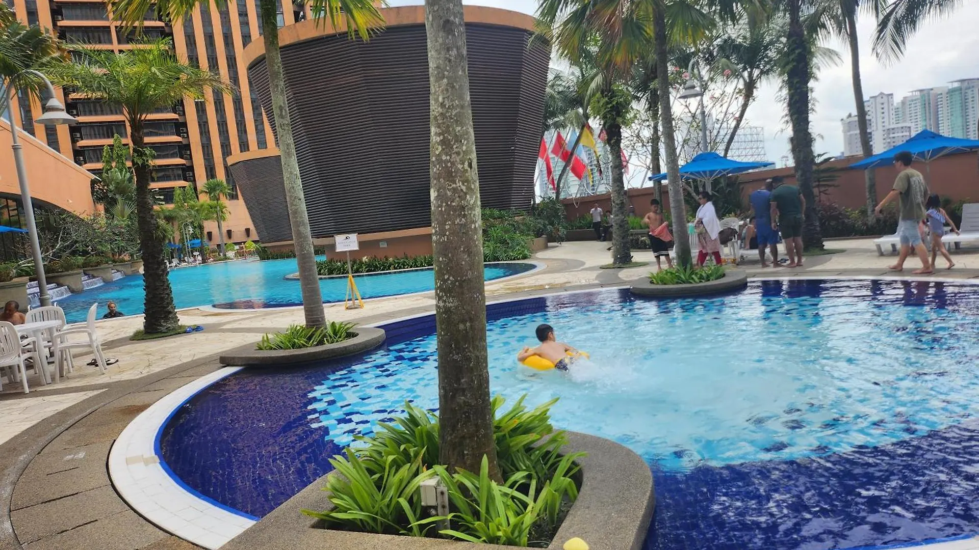 De Lincon Luxury Suites At Times Squre Kuala Lumpur