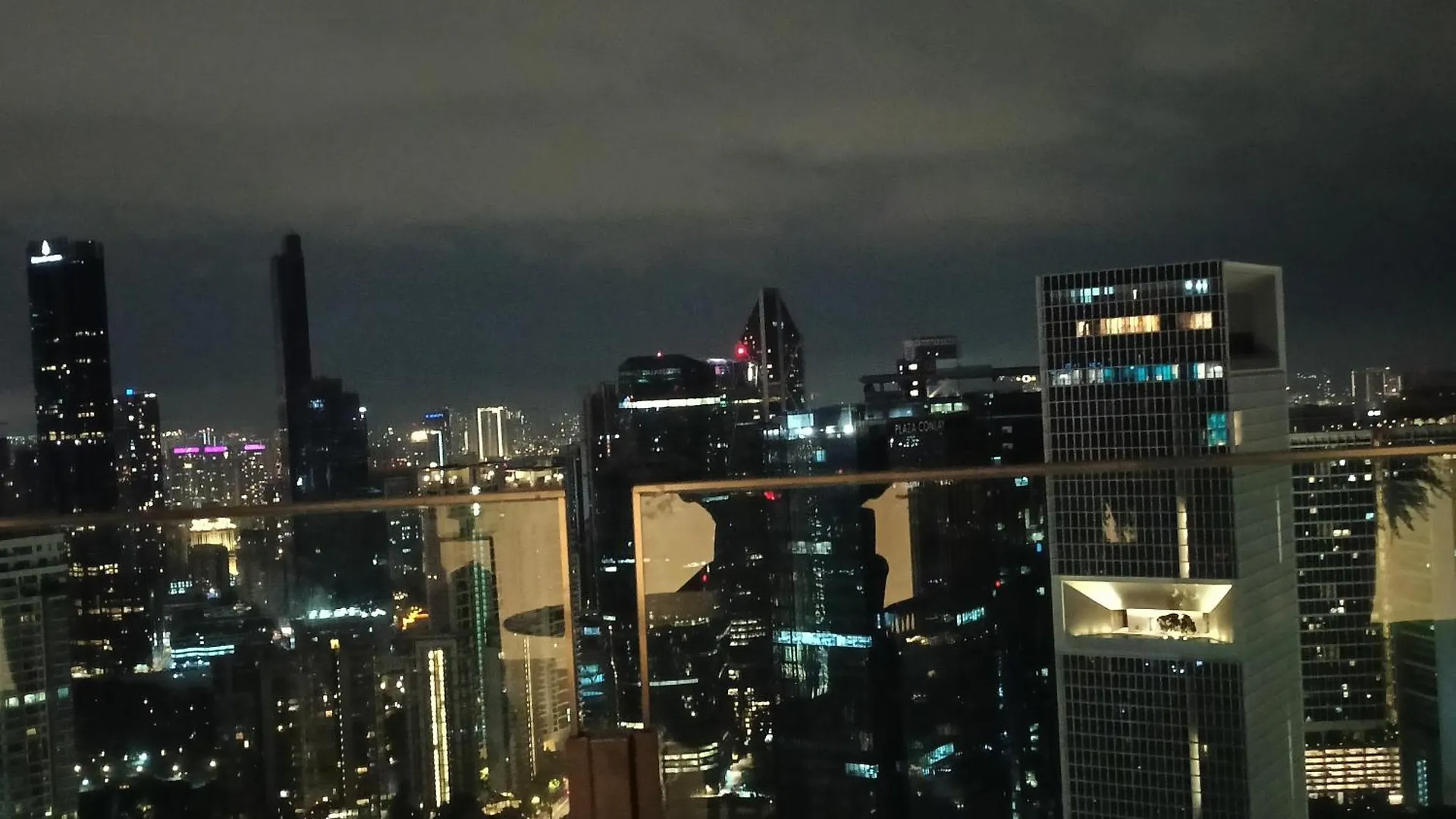 De Lincon Luxury Suites At Times Squre Kuala Lumpur Apartman