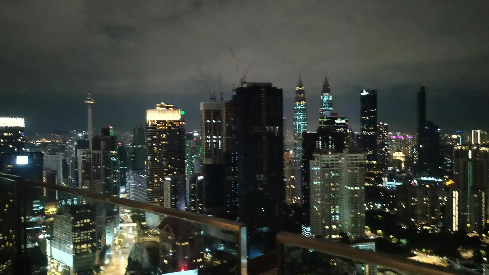 De Lincon Luxury Suites At Times Squre Kuala Lumpur