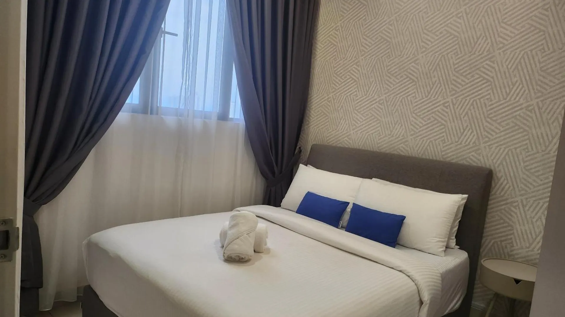 Apartman De Lincon Luxury Suites At Times Squre Kuala Lumpur