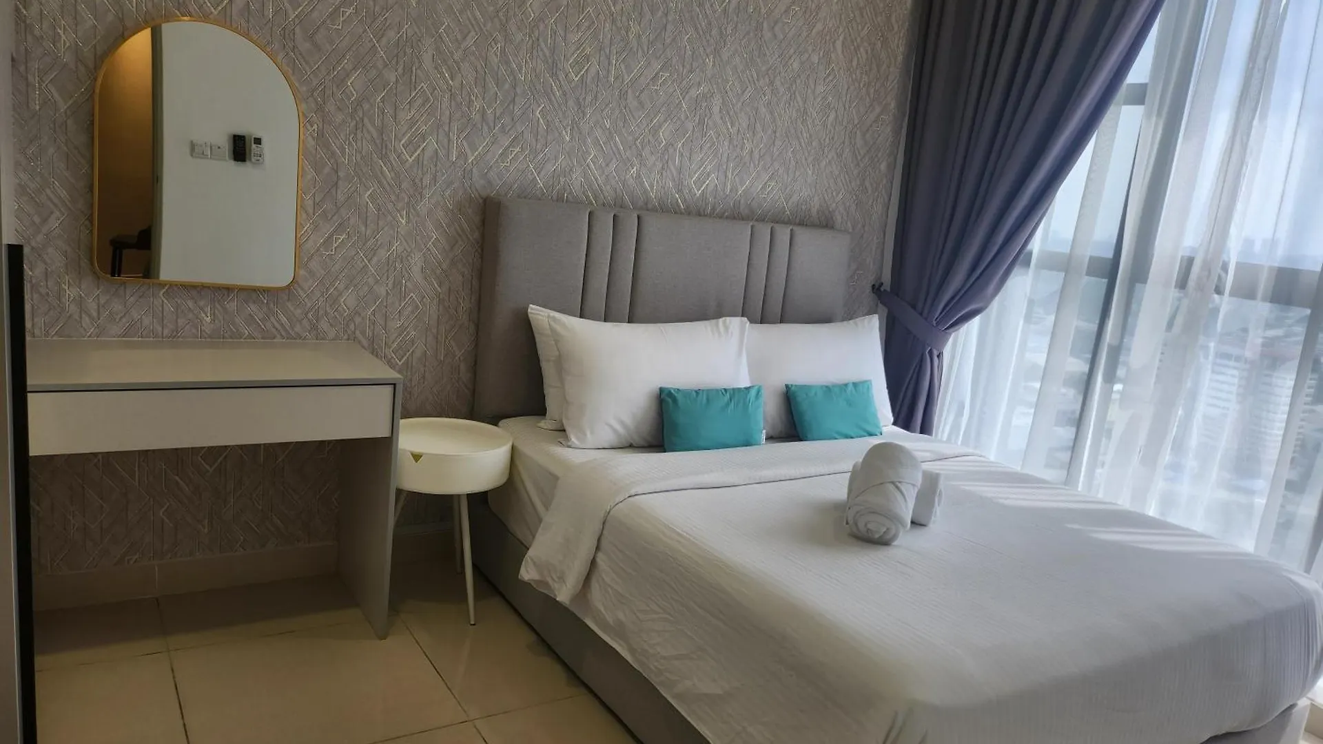De Lincon Luxury Suites At Times Squre Kuala Lumpur