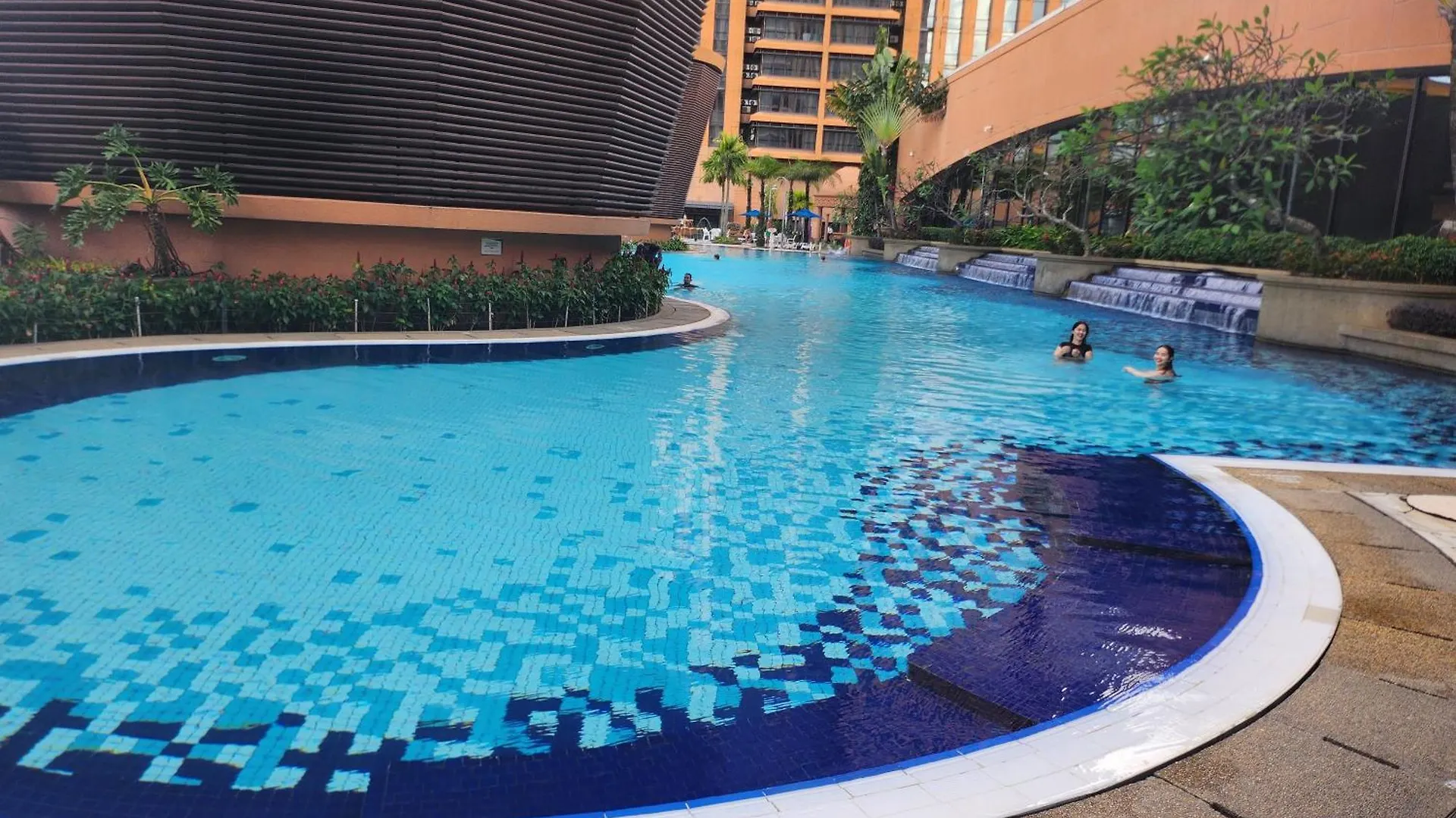 De Lincon Luxury Suites At Times Squre Kuala Lumpur