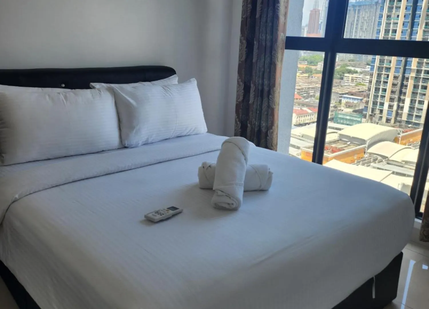 De Lincon Luxury Suites At Times Squre Kuala Lumpur Malajzia